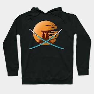 sword Hoodie